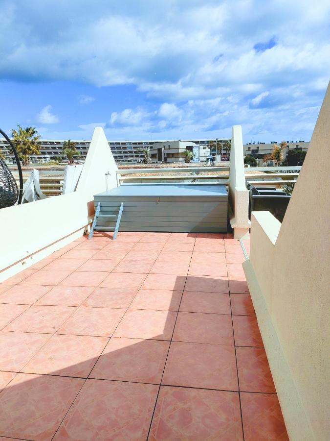 Cap D'Agde Naturiste F Exterior foto
